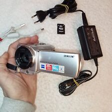 Videocámara Sony DCR-SR58 (80 GB) 60x óptica, flash-probada, carga, batería segunda mano  Embacar hacia Argentina