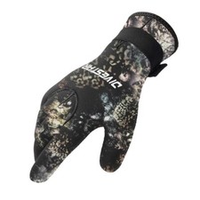 Luvas de mergulho 3mm/5mm neoprene com cinto fivela luvas de pesca submarina para mergulho comprar usado  Enviando para Brazil