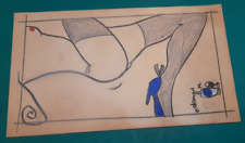 Kolomon moore disegno usato  Parma
