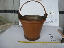 Seau chaudron ancien d'occasion  Erstein