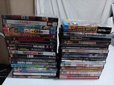 Lot dvds action for sale  Grenada