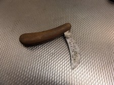 Altes taschenmesser gartenmess gebraucht kaufen  Sangerhausen