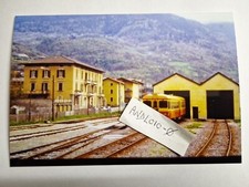 Fotografia ferrovia snft usato  Castelfidardo