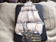 Hardboard hms victory for sale  CHESTER