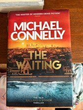 Michael connelly waiting for sale Michael connelly waiting for sale  COOKSTOWN
