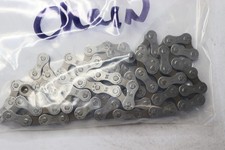 Corrente de rolo de bicicleta Tritan padrão rebitada aço carbono #25 1/4" x 10' comprar usado  Enviando para Brazil