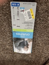 Universal crutches tools for sale  Spring