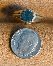 15kt vintage yellow for sale  Lowell