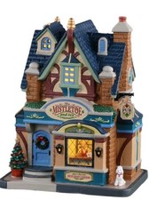 Lemax mistletoe ivy for sale Lemax mistletoe ivy for sale  GRAYS