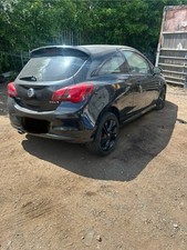 2016 vauxhall corsa for sale  COLCHESTER