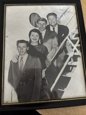 black photo framed white for sale  Marion