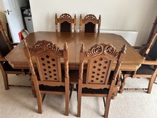 Jarman platt dining for sale  ALFRETON