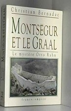 Montségur graal mystère gebraucht kaufen  Berlin