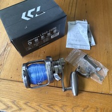 Daiwa saltiga ld60 for sale  Asheville