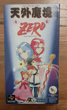 Tengai Makyou Zero Nintendo Super Famicom SFC, usado comprar usado  Enviando para Brazil