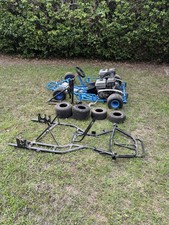Zip kart twin for sale  CAMBRIDGE
