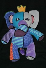 Peluche doudou éléphant d'occasion  Strasbourg-
