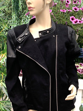 Damen kunst lederjacke gebraucht kaufen  Hattersheim