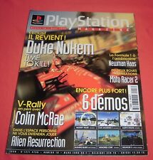 Playstation magazine mars d'occasion  Lille-