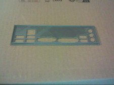 Shield plaque arriere d'occasion Shield plaque arriere d'occasion  France