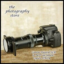 Canon eos slr for sale  UK