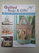 Quilted bags gifts for sale  WOKINGHAM