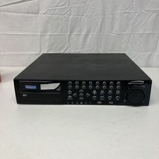 Usado, Gravador de DVR Speco Technologies DVR-T16IP 16 canais sem controle remoto comprar usado  Enviando para Brazil