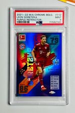 Topps chrome psa usato  Bergamo