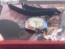 JAEGER LE COULTRE   Club     automatic comprar usado  Enviando para Brazil