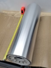 Bobina de alumínio Hurlen 1100-H14 0,016" espessura x 24" largura x 20 pés comprimento rolo comprar usado  Enviando para Brazil