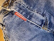 Dsquared jeans designer gebraucht kaufen  Gießen
