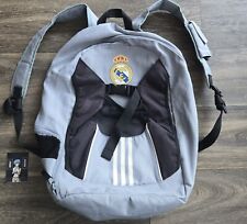 Usado, Mochila Adidas Real Madrid 2004 Team Logo La Liga Original comprar usado  Enviando para Brazil