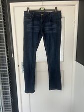 Ladies blue skinny for sale  HOVE