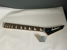 1999 Jackson Japão DR7 reverso 7 cordas braço de guitarra Floyd pronto 22 trastes Sharkfin, usado comprar usado  Enviando para Brazil