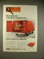 1966 ford supervan for sale  Madison Heights