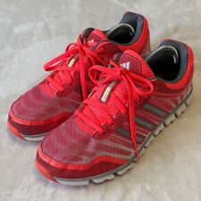 Tênis Adidas Climacool Running Feminino Tamanho 7.5 Laranja Rosa Cinza Branco comprar usado  Enviando para Brazil
