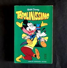 Topolinissimo classici disney usato  Praia a Mare