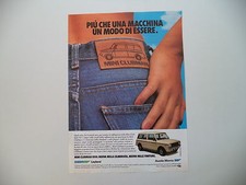 Advertising advertising advert d'occasion  Expédié en Belgium