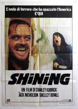 Cm.100x140 the shining usato  Italia