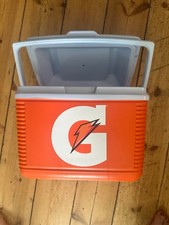 Gatorade rubbermaid orange for sale  LONDON