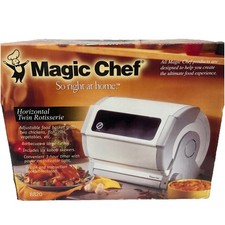 Magic chef horizontal for sale  Quincy