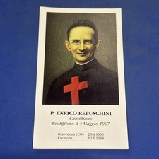 Enrico rebuschini camilliano usato  Bari