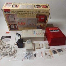 moss car alarm for sale moss car alarm for sale HEANOR