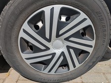 Two used wheel for sale  LONDON