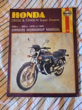 Honda cb250 cb400 for sale  CARNFORTH