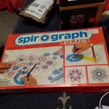 Spirograph plus palitoy for sale  PORTSMOUTH