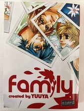 Family english yaoi for sale  Lowell