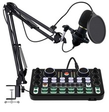 Rubehoow podcast equipment for sale  WOLVERHAMPTON