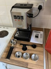 Gaggia classic pro for sale  BIGGLESWADE