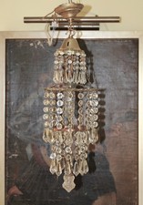 French brass crystal for sale  NORWICH